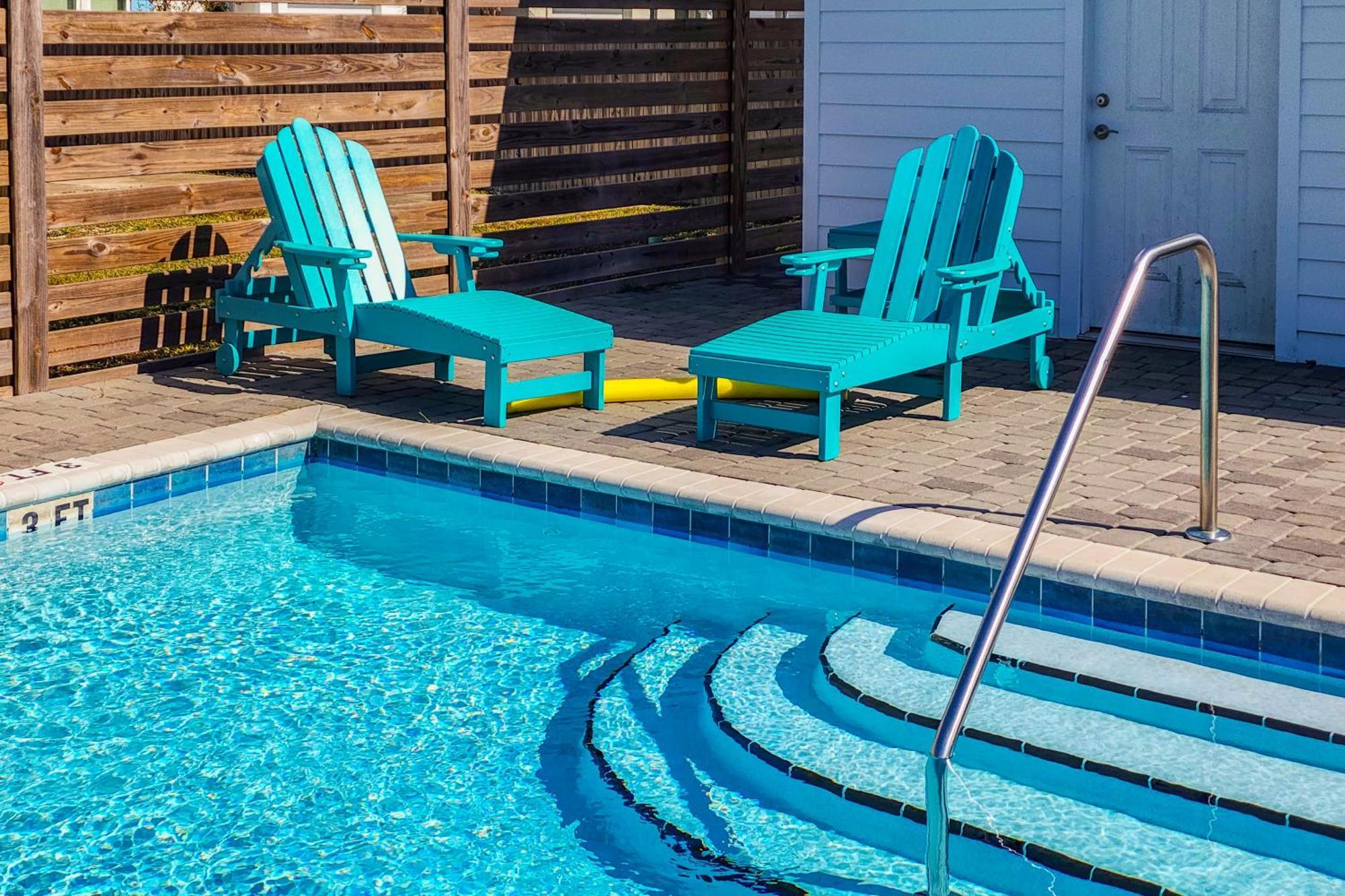 Coastal Castaway Villa Panama City Beach Exterior photo